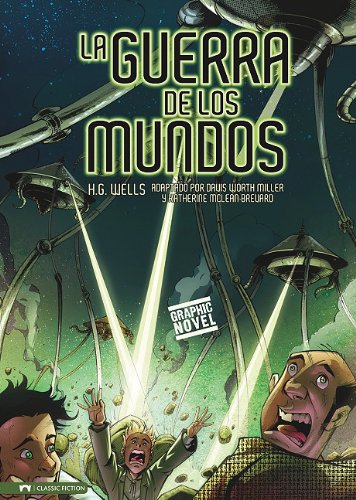 9781434223227: La Guerra de los Mundos (Classic Fiction) (Spanish Edition)
