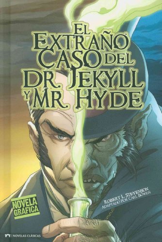 Beispielbild fr El Extrao Caso Del Dr. Jekyll y Mr. Hyde : Novela Grfica zum Verkauf von Better World Books