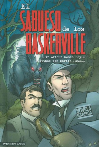 9781434223258: El Sabueso de los Baskerville: Un Misterio de Sherlock Holmes (Classic Fiction)