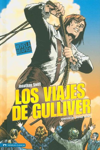 9781434223272: Los Viajes de Gulliver (Classic Fiction) (Spanish Edition)