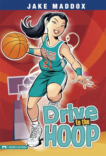 Stock image for Drive to the Hoop for sale by ThriftBooks-Atlanta