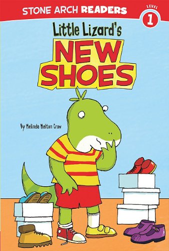 Beispielbild fr Little Lizard's New Shoes zum Verkauf von Better World Books