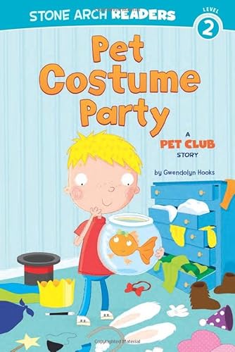 9781434225139: Pet Costume Party: A Pet Club Story