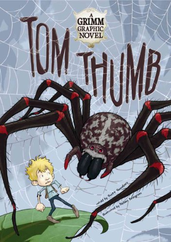 Stock image for Tom Thumb : A Grimm Graphic Novel for sale by Better World Books: West