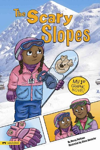 Stock image for The Scary Slopes for sale by Better World Books