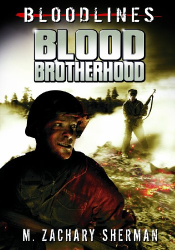 Imagen de archivo de Blood Brotherhood (Bloodlines) a la venta por SecondSale