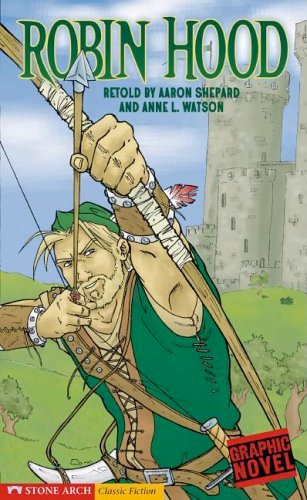 9781434225658: Robin Hood (Classic Fiction) (Spanish Edition)