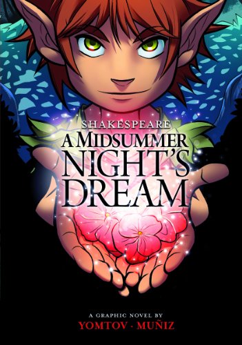 Stock image for A Midsummer Night's Dream (Shakespeare Graphics) for sale by Irish Booksellers