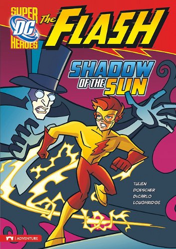 9781434226167: Shadow of the Sun (DC Super Heroes, The Flash)