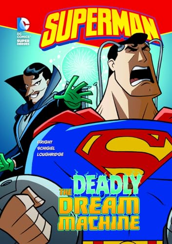 Imagen de archivo de The Deadly Dream Machine (Superman) a la venta por HPB-Ruby