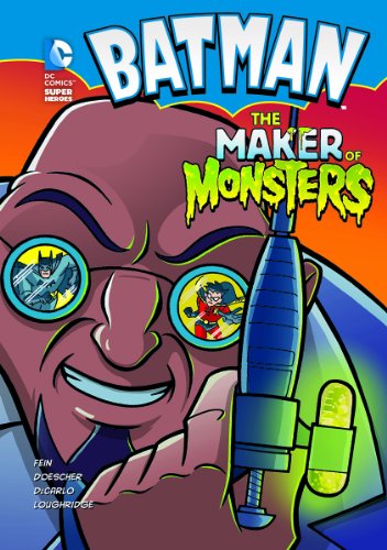 Stock image for The Maker of Monsters (Batman) for sale by Wonder Book