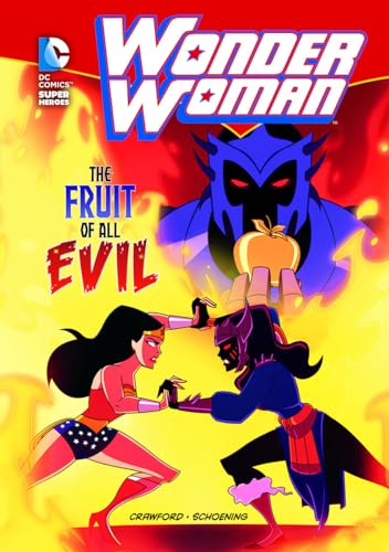 Imagen de archivo de Wonder Woman: The Fruit of All Evil a la venta por ThriftBooks-Atlanta