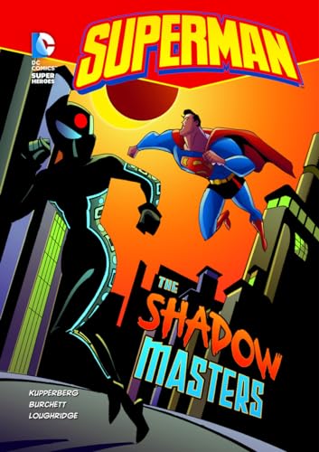 Stock image for The Shadow Masters (Dc Super Heroes) for sale by Ergodebooks