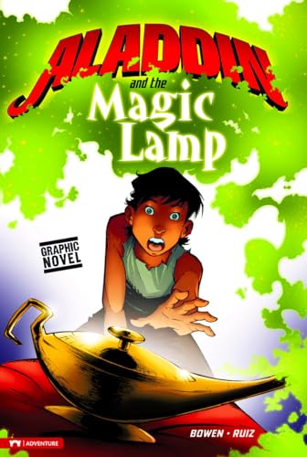 Beispielbild fr Aladdin and the Magic Lamp zum Verkauf von Better World Books