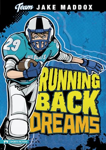 Imagen de archivo de Jake Maddox: Running Back Dreams a la venta por Blackwell's