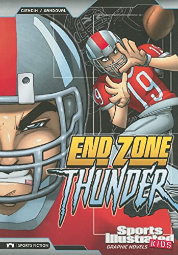 Beispielbild fr End Zone Thunder Sports Illust zum Verkauf von SecondSale