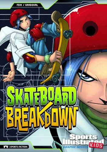 Beispielbild fr Skateboard Breakdown (Sports Illustrated Kids Graphic Novels) zum Verkauf von Reliant Bookstore