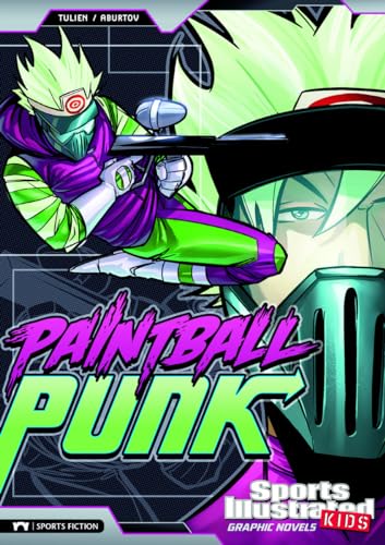 Beispielbild fr Paintball Punk zum Verkauf von Better World Books