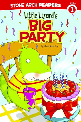 Stock image for Little Lizard's Big Party for sale by SecondSale