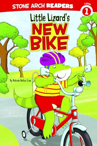 Stock image for Little Lizard's New Bike for sale by Better World Books