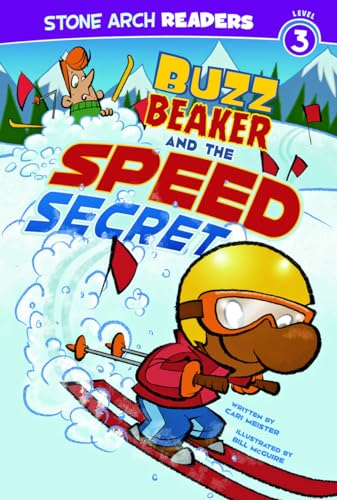 9781434227980: Buzz Beaker and the Speed Secret (Stone Arch Readers Level 3: Buzz Beaker)