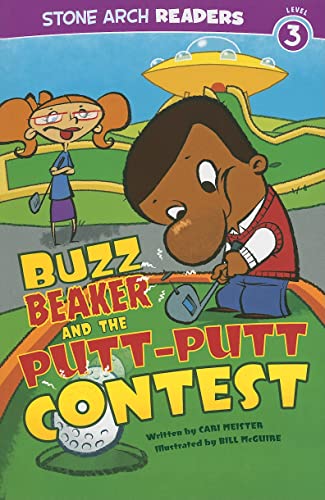 9781434227997: Buzz Beaker and the Putt-Putt Contest