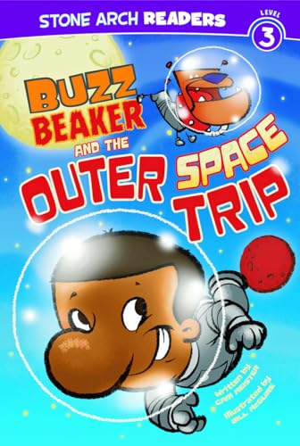 Beispielbild fr Buzz Beaker and the Outer Space Trip (Buzz Beaker Books) zum Verkauf von BooksRun