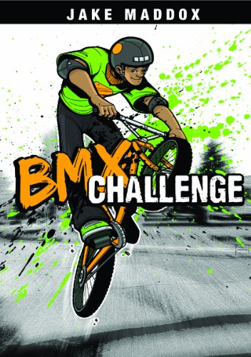 BMX Challenge (Jake Maddox) (9781434229861) by Maddox, Jake; Troupe, Thomas Kingsley
