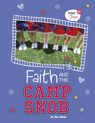 Beispielbild fr Faith and the Camp Snob: #1 (Team Cheer) zum Verkauf von Booksavers of MD