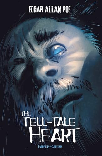 9781434230232: The Tell-Tale Heart (Edgar Allan Poe Graphic Novels)