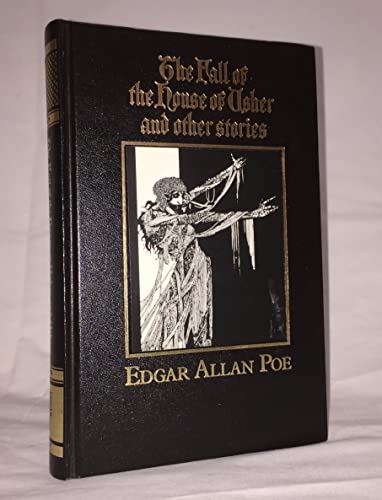 9781434230249: The Fall of the House of Usher (Edgar Allan Poe Graphic Novels)