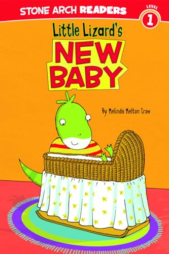 Imagen de archivo de Little Lizard's New Baby a la venta por ThriftBooks-Atlanta