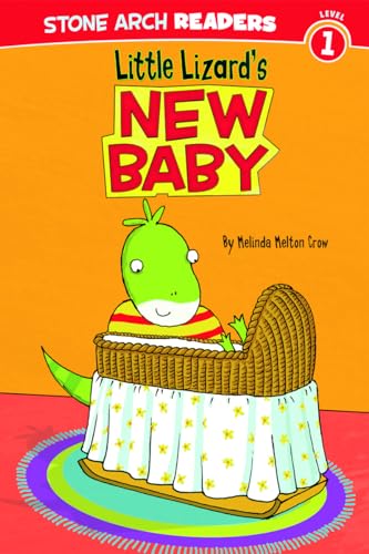 Stock image for Little Lizard's New Baby for sale by ThriftBooks-Atlanta