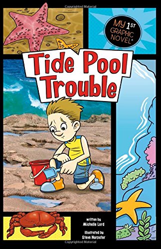 Beispielbild fr Tide Pool Trouble zum Verkauf von Better World Books