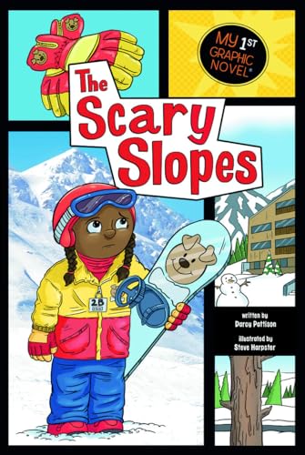 Beispielbild fr The Scary Slopes zum Verkauf von Better World Books