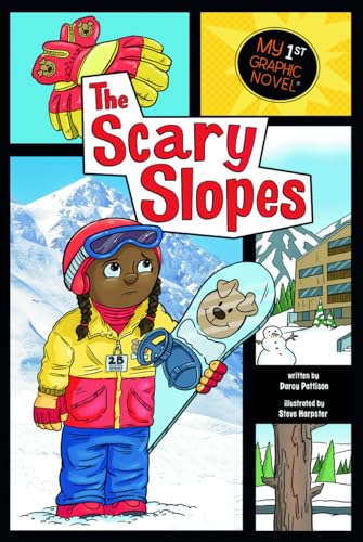 Stock image for The Scary Slopes for sale by Better World Books