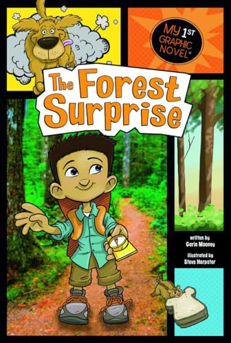 Stock image for The Forest Surprise (My First Graphic Novel) for sale by SecondSale