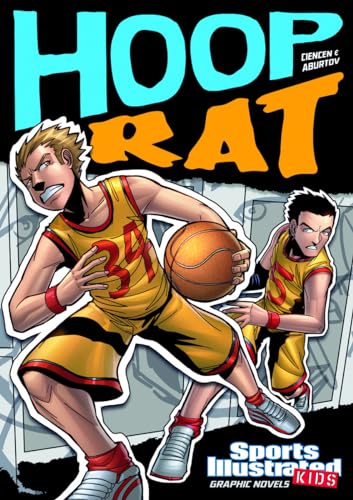 Imagen de archivo de Hoop Rat (Sports Illustrated Kids Graphic Novels) a la venta por BooksRun