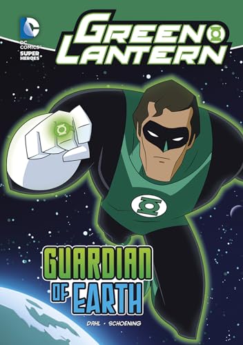 9781434230812: Guardian of Earth (Green Lantern) (DC Super Heroes: Green Lantern)