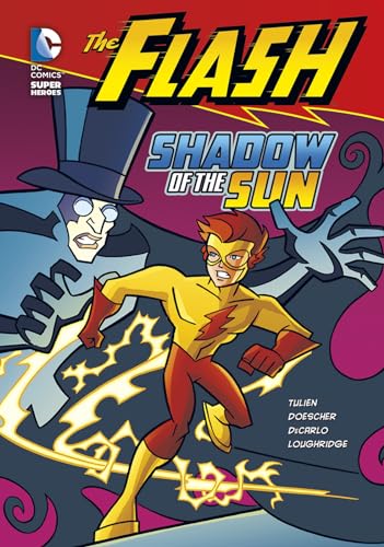 9781434230881: Shadow of the Sun (the Flash) (DC Super Heroes The Flaxh)