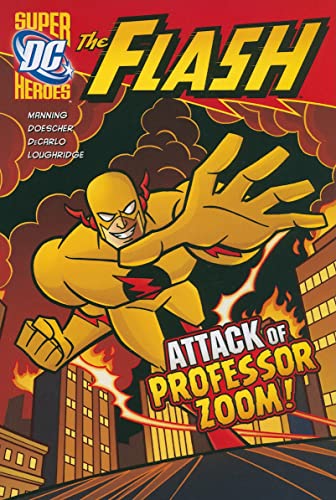 9781434230911: The Attack of Professor Zoom!