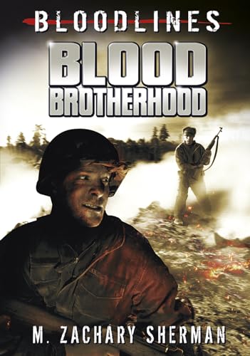 Beispielbild fr Blood Brotherhood zum Verkauf von Better World Books