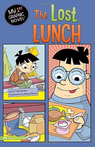 Imagen de archivo de The Lost Lunch (My First Graphic Novel) a la venta por SecondSale