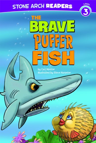 9781434231987: The Brave Puffer Fish (Stone Arch Readers, Level 3)