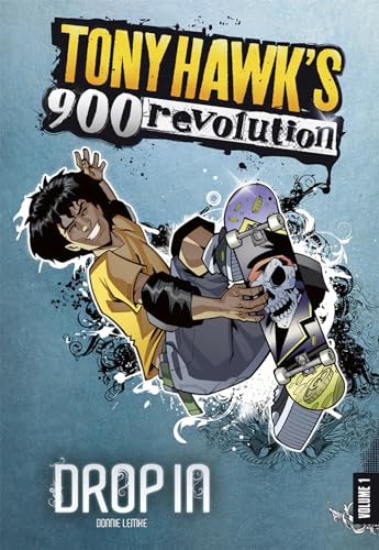 Imagen de archivo de Drop In: Volume One (Tony Hawk's 900 Revolution) a la venta por Tangled Web Mysteries and Oddities