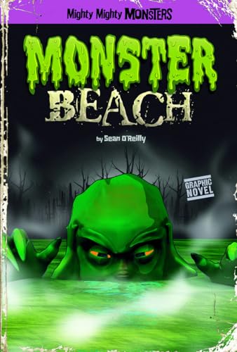 Beispielbild fr Monster Beach zum Verkauf von Better World Books