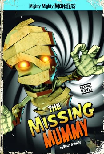 Imagen de archivo de The Missing Mummy a la venta por ThriftBooks-Atlanta