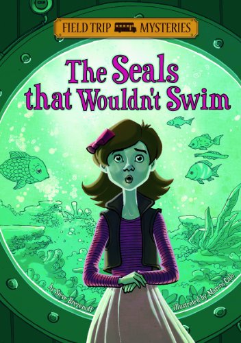 Beispielbild fr Field Trip Mysteries: the Seals That Wouldn't Swim zum Verkauf von Better World Books