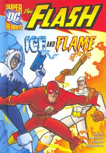 The Flash Fall 2011 (DC Super Heroes: The Flash) (9781434232397) by Hoena, Blake A.; Tulien, Sean; Dahl, Michael; Bright, J. E.; Sutton, Laurie S.