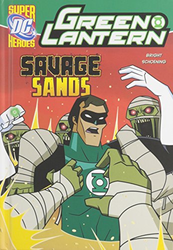 DC Super Heroes: Green Lantern (9781434232410) by Bright, J. E.; Sutton, Laurie S.; Steele, Michael Anthony; Acampora, Michael; Sonneborn, Scott